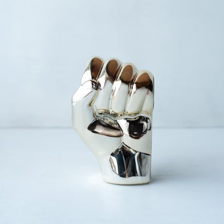 Hand Shaped Piggy-Bank