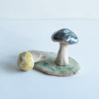 Mushroom Object