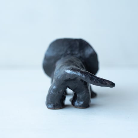 Ceramic Triceratops / Object