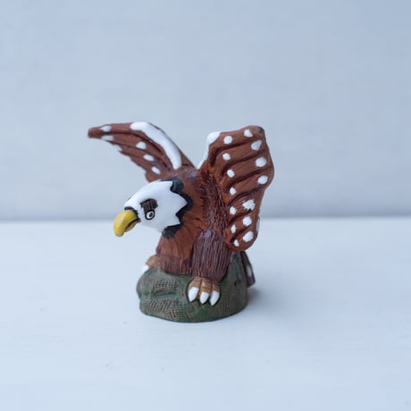 Eagle Folkart Object / Peru