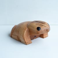 Wooden Frog / Objet