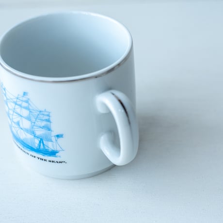 Pan Am American Airlines Mug