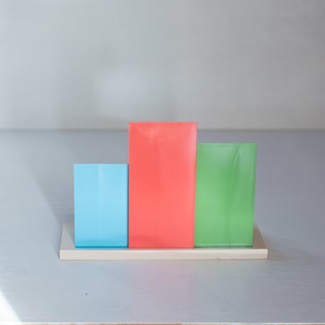 Colorful Pen Stand