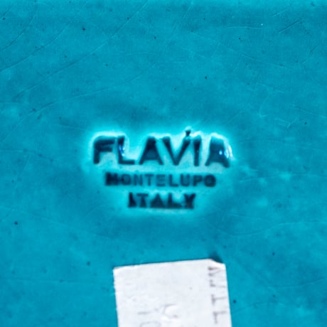 Flavia / Ash Tray /Objet / Italy