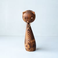 Wooden Cat / Object