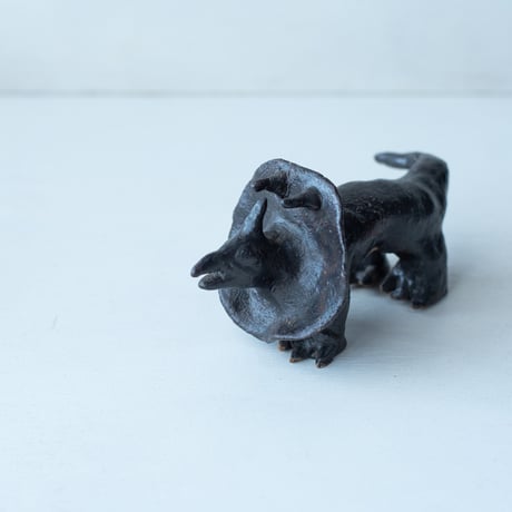 Ceramic Triceratops / Object
