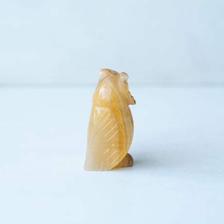 Natural Stone / Owl Object
