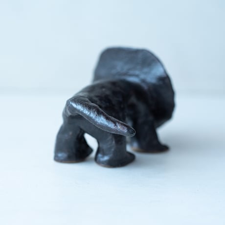Ceramic Triceratops / Object