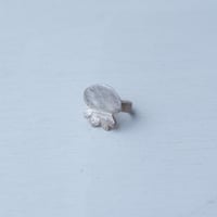Vintage Jellyfish Ring
