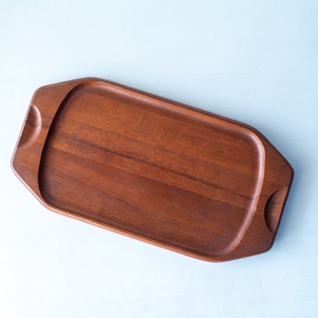 Teak Wood Tray / Mandalay / Denmark