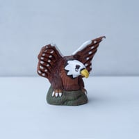 Eagle Folkart Object / Peru