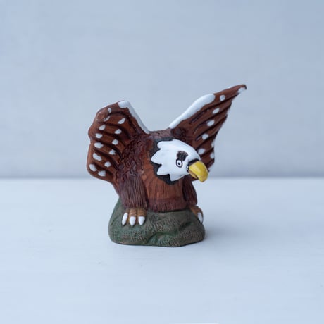 Eagle Folkart Object / Peru