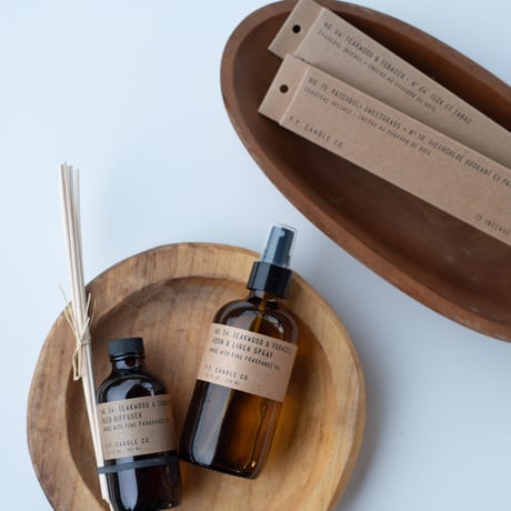 P.F. Candle Co. /  Incense / Reed Diffuser / Room & Linen Spray