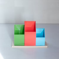 Colorful Pen Stand