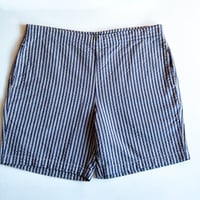 L.L.Bean Stripe Shorts