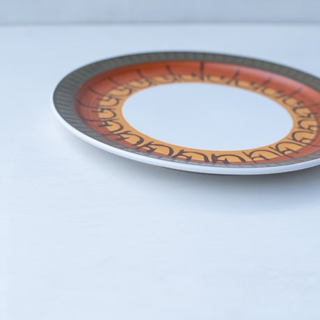 Galaxy Stoneware Plate