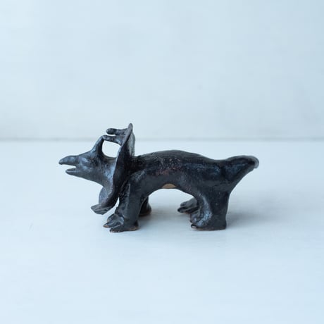 Ceramic Triceratops / Object