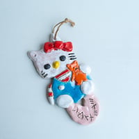 Handmade Kitty