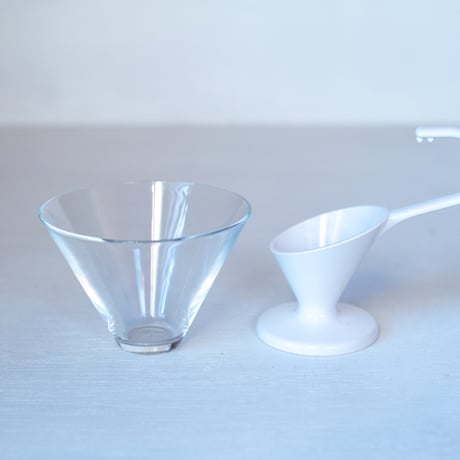 Retro Dessert Cup
