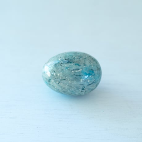 Natural Stone Egg Object