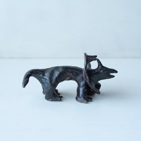 Ceramic Triceratops / Object