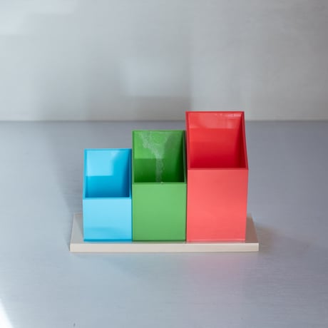 Colorful Pen Stand