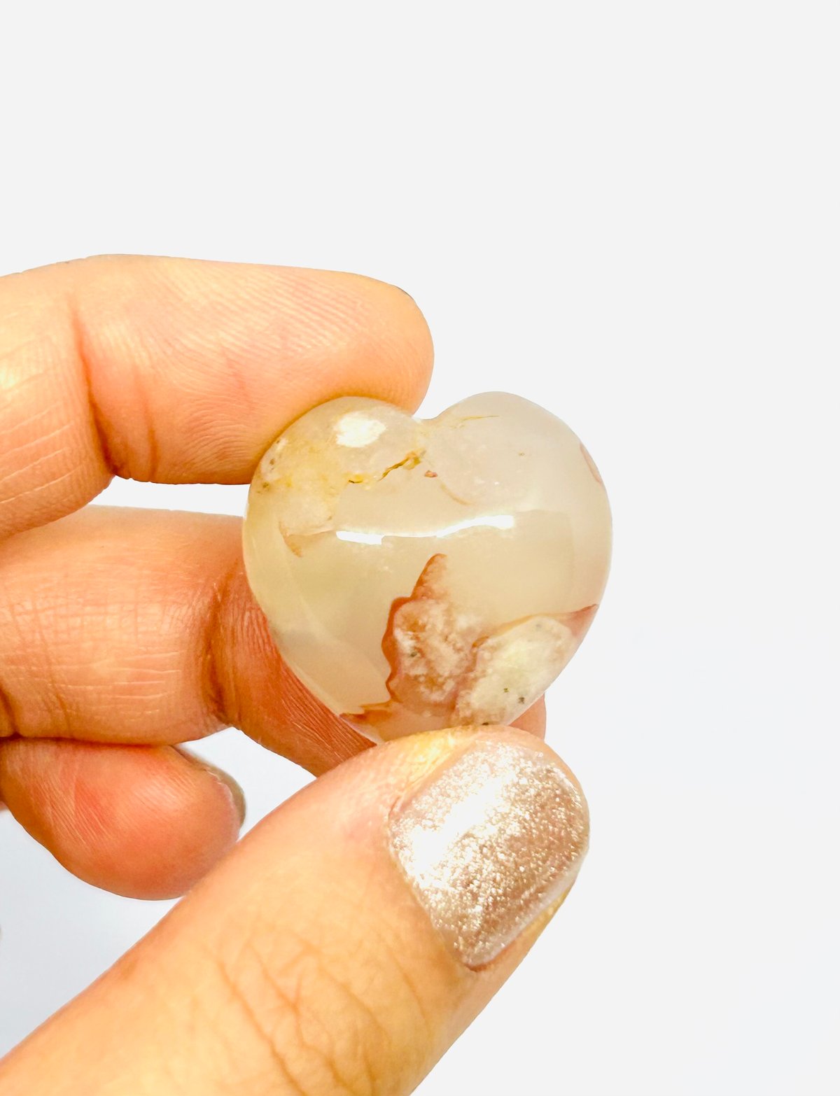 チェリーブロッサムアゲートオーダーページ◇14kgf◇Silver925 チェリーブロッサムアゲートオーダーページ◇14kgf◇Silver925