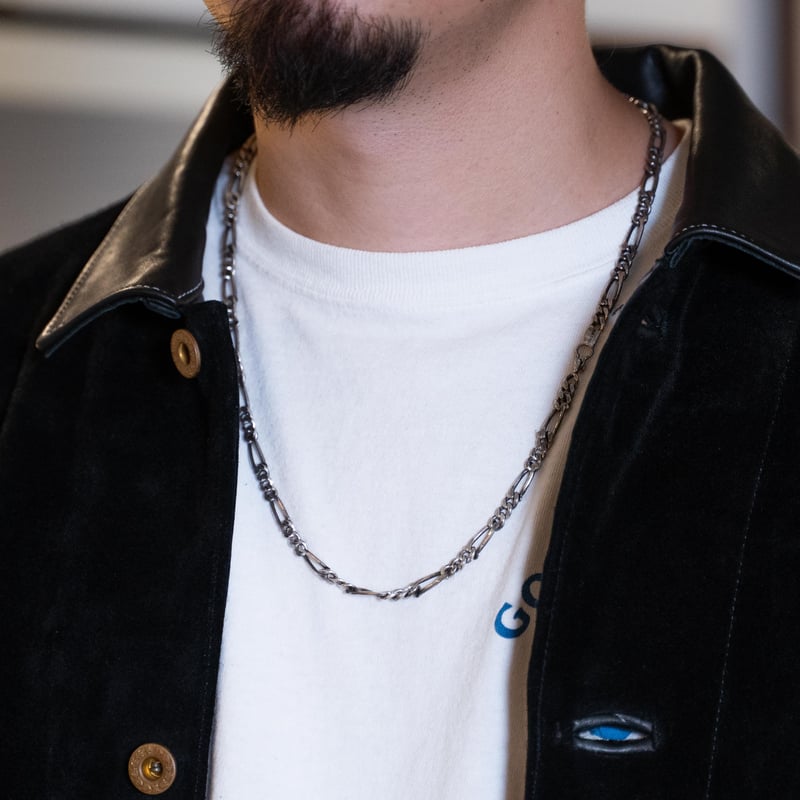 D.Bone Figaro Necklace(Gold ver.) | D.DOGPATCH