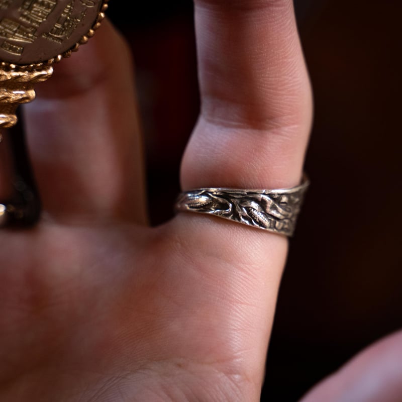 小物 d.dogpatch D.Native Spoon Ring Gold Ver. D.Native Spoon Ring (Gold Ver.) | D.DOGPATCH