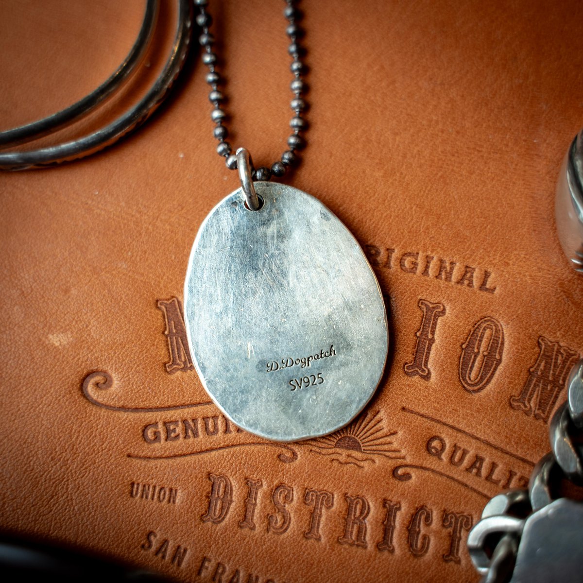D.DOGPATCH DOGTAG(Silver ver.) | D.DOGPATCH D.DOGPATCH DOGTAG(Silver ver.) | D.DOGPATCH