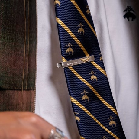 D.Dogpatch Aviator Tie Clip (Gold ver.)