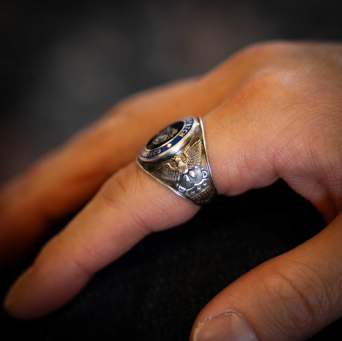 D.DOGPATCH Club Ring | D.DOGPATCH