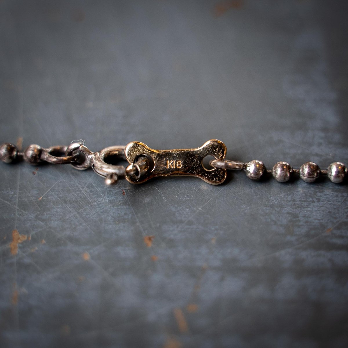 D.DOGPATCH DOGTAG(Gold ver.) | D.DOGPATCH