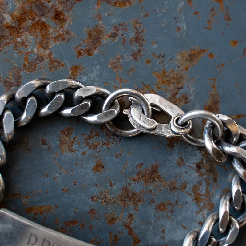 D.DOGPATCH ID BRACELET (Silver ver.) | D.DOGPATCH D.DOGPATCH ID BRACELET (Silver ver.) | D.DOGPATCH