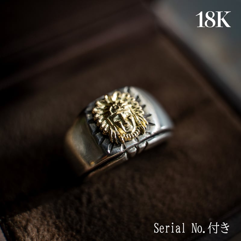 R-001G Native.D (Gold Ver.) | D.DOGPATCH