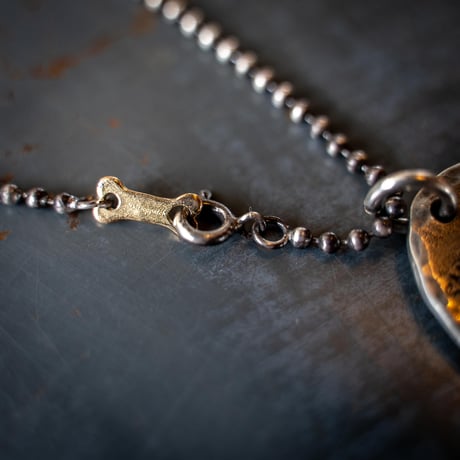 D.DOGPATCH DOGTAG(Gold ver.)