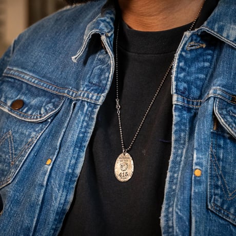 D.DOGPATCH DOGTAG(Silver ver.)