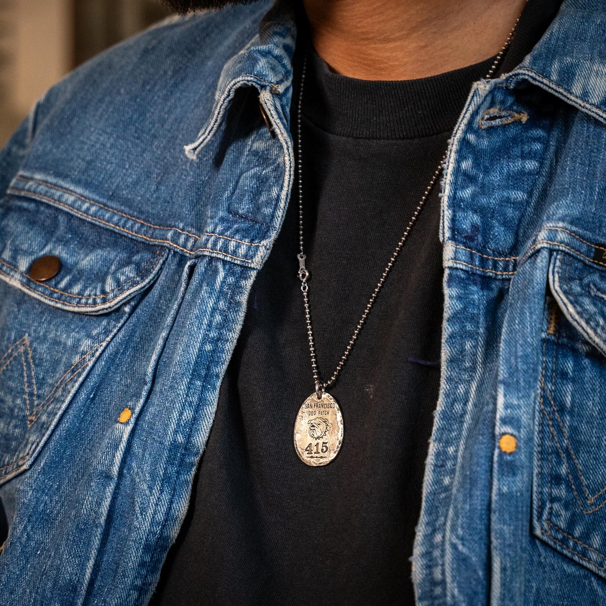 D.DOGPATCH DOGTAG(Silver ver.) | D.DOGPATCH