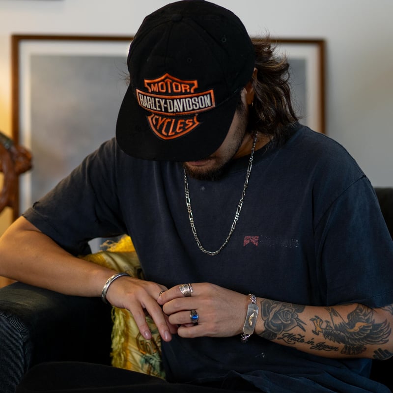 D.Bone Figaro Necklace(Gold ver.) | D.DOGPATCH