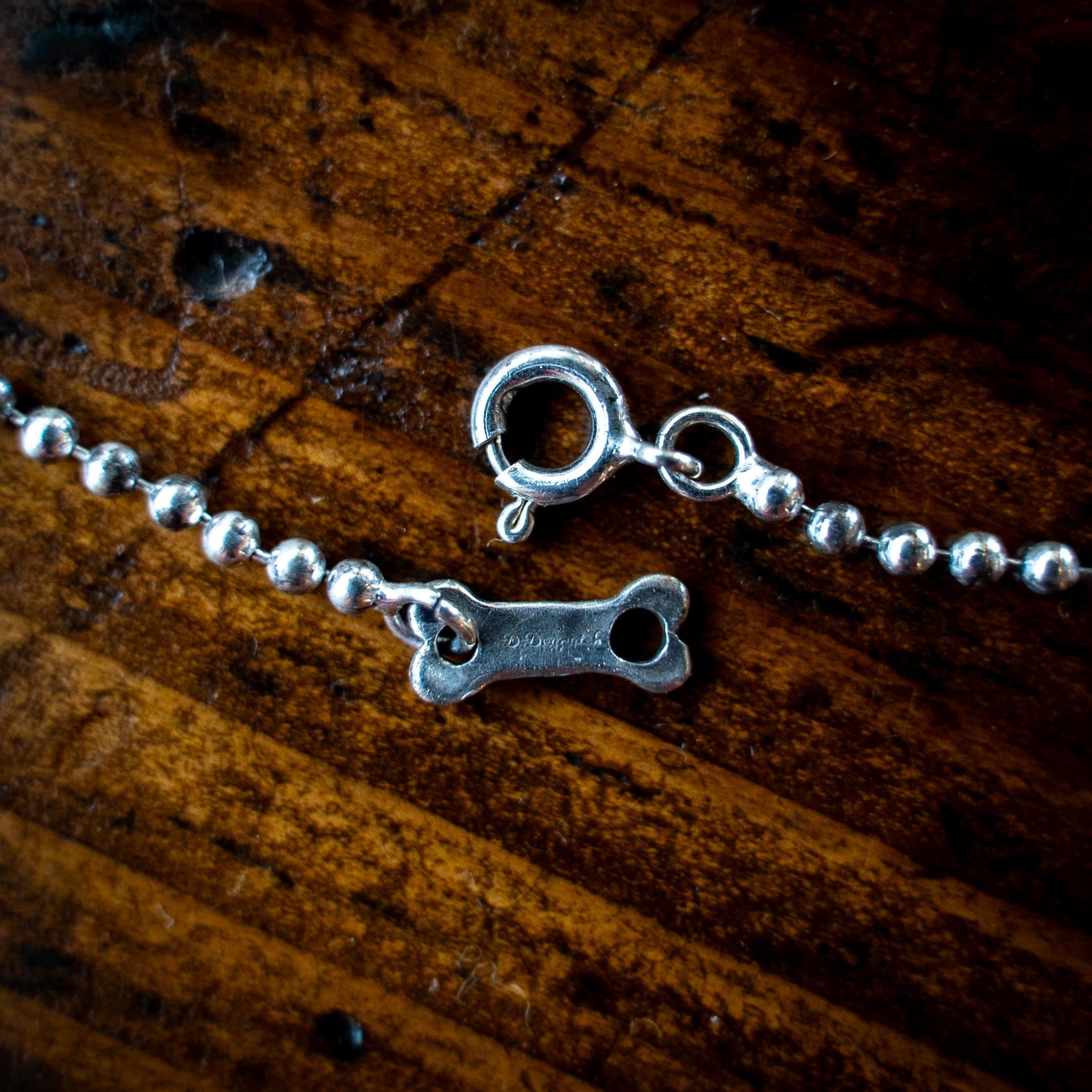アクセサリー D.DOGPATCH DOGTAG(Silver ver.) D.DOGPATCH DOGTAG(Silver ver.) | D.DOGPATCH