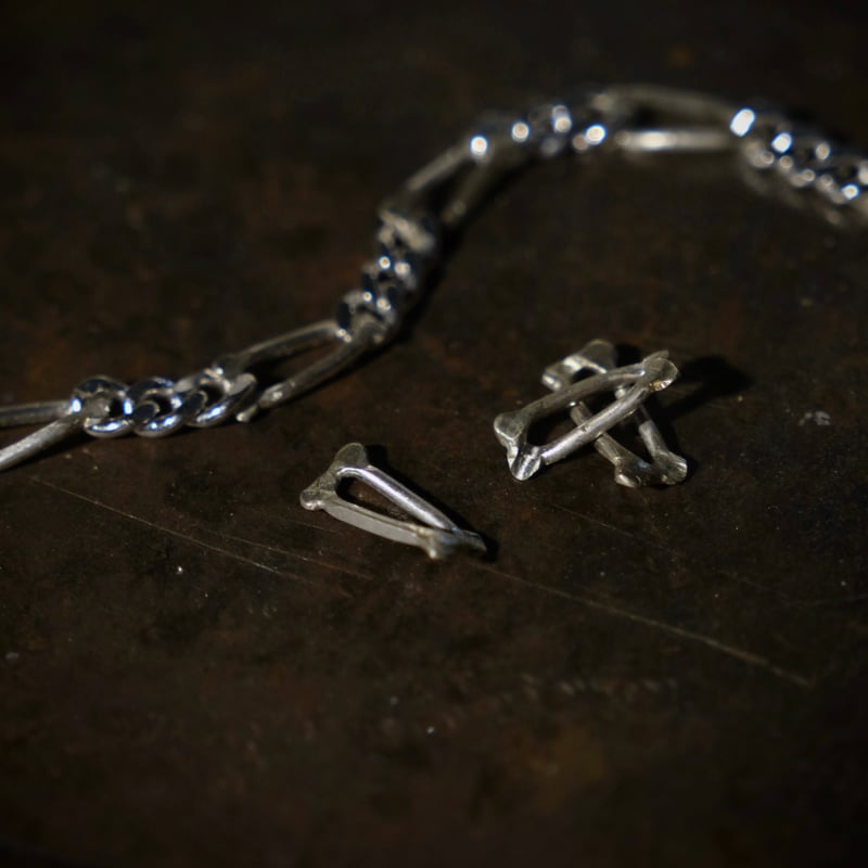 D.Bone Figaro Necklace(Gold ver.) | D.DOGPATCH