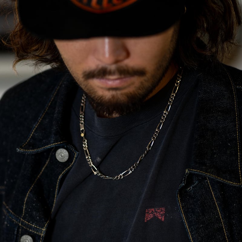 D.Bone Figaro Necklace(Gold ver.) | D.DOGPATCH
