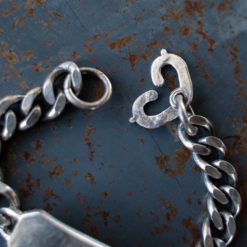 D.DOGPATCH ID BRACELET (Silver ver.) | D.DOGPATCH D.DOGPATCH ID BRACELET (Silver ver.) | D.DOGPATCH