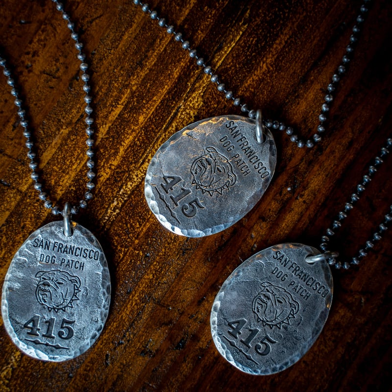 値下げ可能Pay money To my Pain Dog Tag ドッグタグ D.DOGPATCH