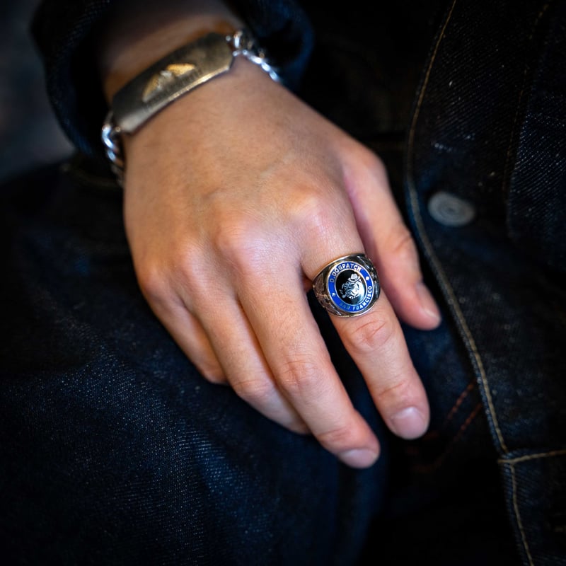 D.DOGPATCH Club Ring | D.DOGPATCH