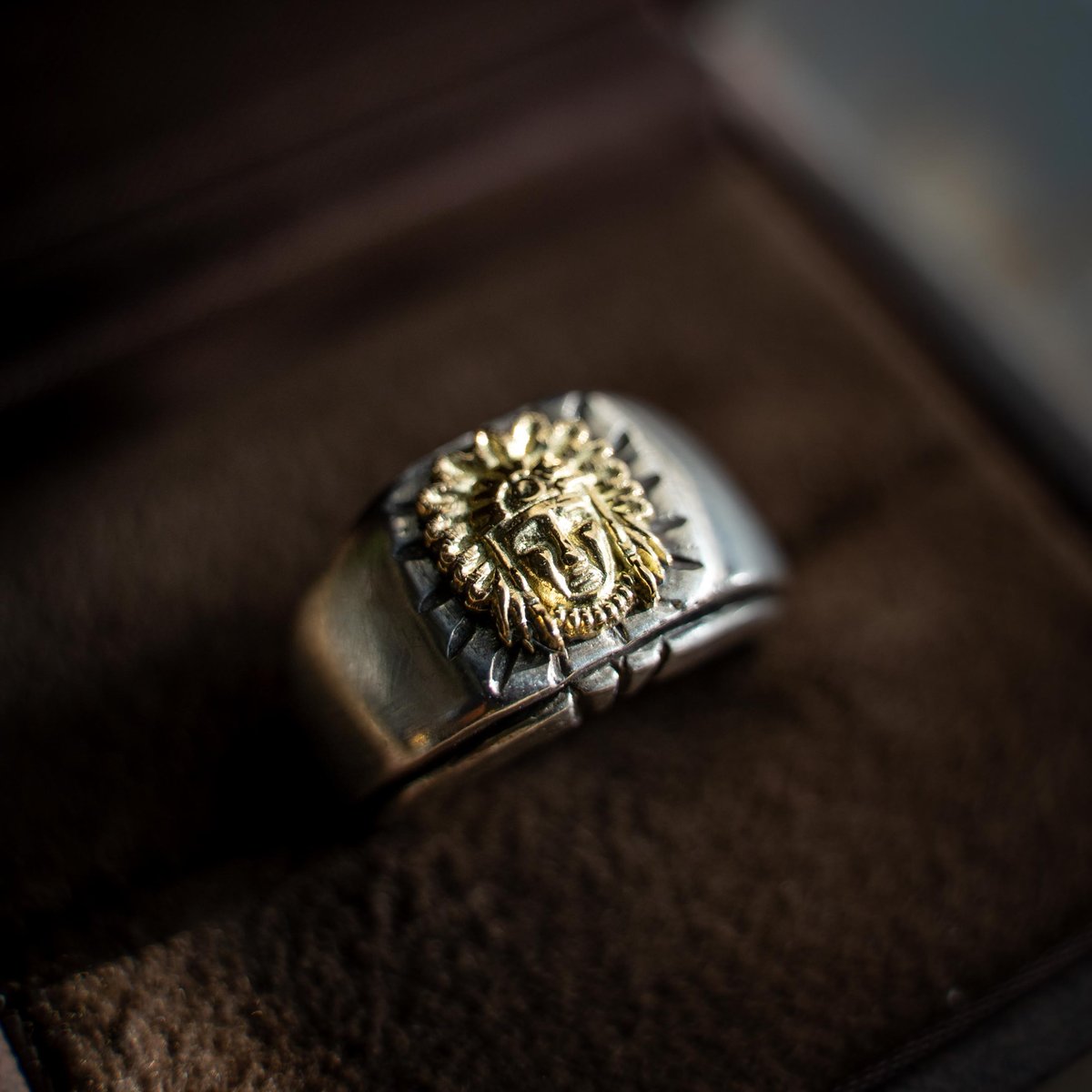 D. Dogpatch ミッションディストリクト ネイジャパ D.DOGPATCH/ネイティブジャパニーズ/IDブレスレット/シルバー925