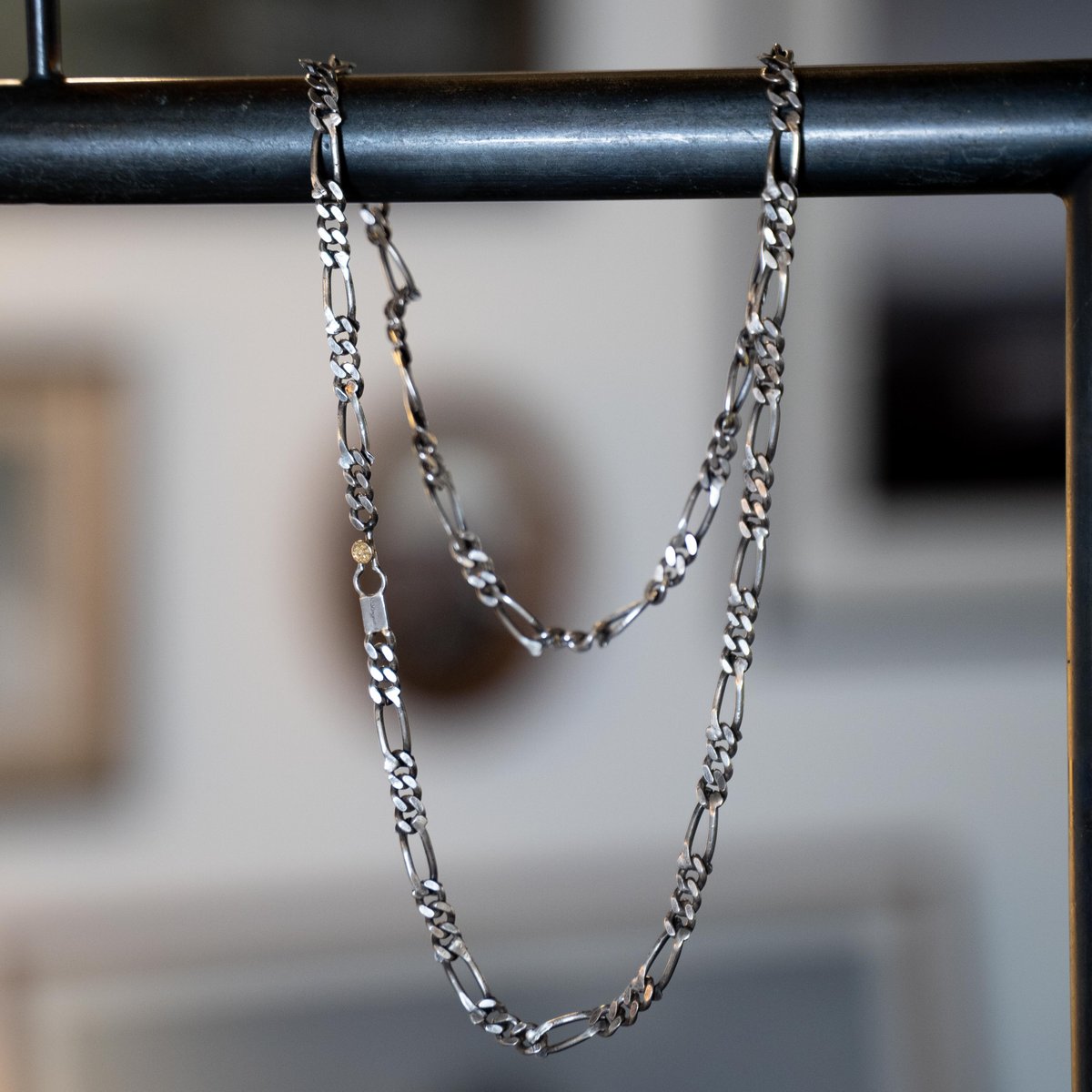 D.Bone Figaro Necklace(Gold ver.) | D.DOGPATCH