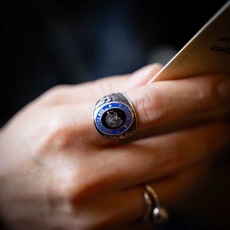 D.DOGPATCH Club Ring