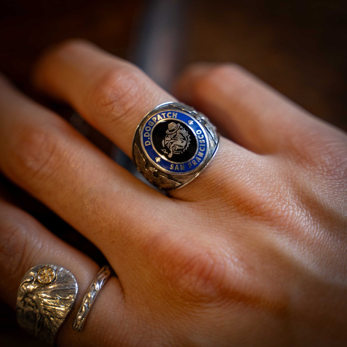 D.DOGPATCH Club Ring | D.DOGPATCH