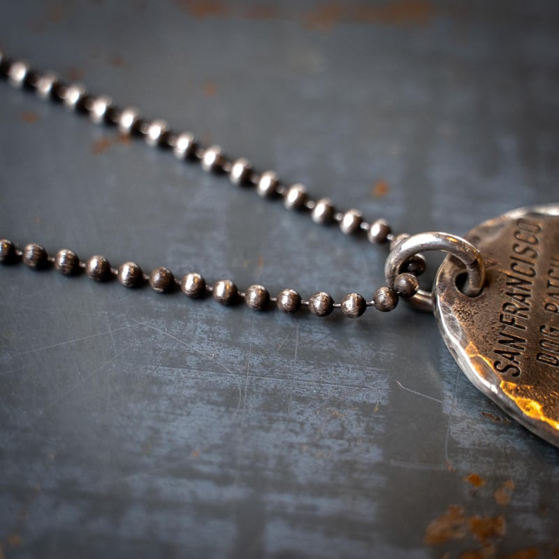 D.DOGPATCH DOGTAG(Silver ver.) | D.DOGPATCH